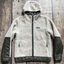 Patagonia recycled sherpa for sale  Elkview