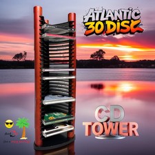 Vintage atlantic disc for sale  Paw Paw