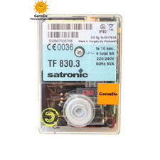 Honeywell feuerungsautomat sat gebraucht kaufen Honeywell feuerungsautomat sat gebraucht kaufen  Oerlinghausen