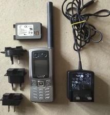 Thuraya 2510 silver for sale  SOUTHAMPTON