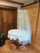 Gesslein stubenwagen set gebraucht kaufen  Waal