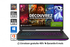 Asus rog strix d'occasion  France