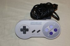 Controle original SNES Super Nintendo autêntico OEM OFICIAL SNS-005 comprar usado Controle original SNES Super Nintendo autêntico OEM OFICIAL SNS-005 comprar usado  Enviando para Brazil