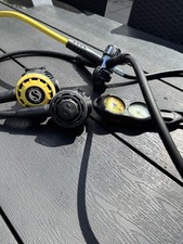 Scubapro regulator set for sale  HEANOR