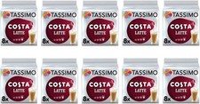 Tassimo costa latte for sale  BLACKBURN