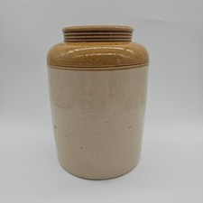 Antique stoneware preserve for sale  WISHAW