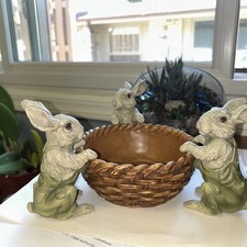 Vintage chrisdon bunny for sale  Shipping to Ireland