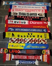 13x fanschal schal gebraucht kaufen  Trier