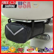 Bolsa traseira de motocicleta reflexiva ajustável para motocicleta bicicleta elétrica comprar usado  Enviando para Brazil
