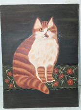 Signed original painting for sale  Geneva