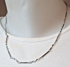 Chaine collier plaqué d'occasion  Perros-Guirec