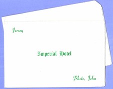 Vintage imperial hotel for sale Vintage imperial hotel for sale  BARNET