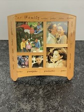 Family wood collage for sale  Ninety Six