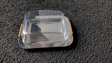 Butterglocke butterdose gebraucht kaufen  Neumünster