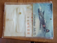Waku jakowlew jak for sale  HERNE BAY