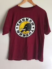 Tusker beer shirt for sale  Shipping to Ireland