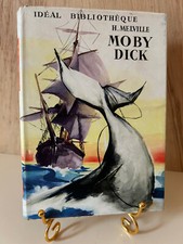 Melville moby dick d'occasion  Sens