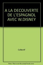 Decouverte espagnol walt d'occasion  France