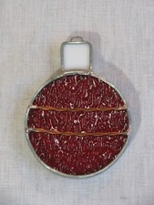 Vtg round red for sale  Downers Grove