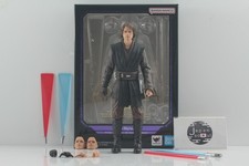 Boneco de ação Bandai S.H.Figuarts Star Wars Anakin Skywalker H150mm do Japão comprar usado  Enviando para Brazil