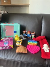 Jobalot mixed toys for sale  PONTYPOOL