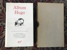 Pléiade album hugo d'occasion  La Rochelle