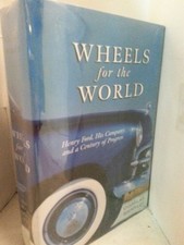 Wheels henry ford for sale  UK
