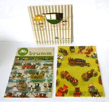 Brumm model catalogues for sale  BLACKBURN