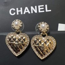 authentic chanel earrings for sale  Rancho Cucamonga