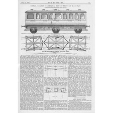 South western railway for sale  GLASGOW