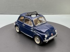 Bburago fiat 500 gebraucht kaufen  Aulendorf