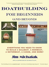 Boatbuilding beginners everyth for sale  Depew