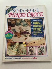 Speciale punto croce usato  Tivoli