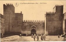 Old postcard morocco for sale  Shipping to United Kingdom