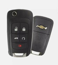 10-17 Chevy Equinox Cruze Malibu Impala controle remoto sem chave chave entrada fob GM FABRICANTE DE EQUIPAMENTO ORIGINAL comprar usado  Enviando para Brazil