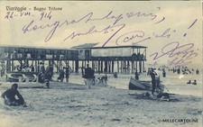 Viareggio bagno tritone usato  Roma