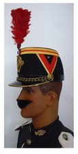 Shako garde republicain d'occasion  Dijon