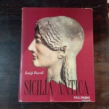 Libro sicilia antica usato  Grottaferrata