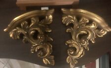 Coppia consolle legno usato  Campi Salentina