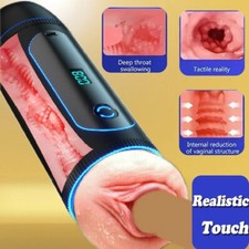 Male automatic masturbators d'occasion  Expédié en France