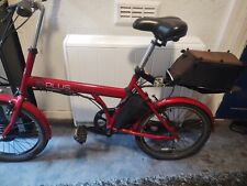 Electric bike 36v for sale  GUILDFORD