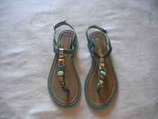 Scarpe sandali gioiello usato  Ventimiglia
