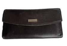 Perlina leather wallet for sale  Vancouver