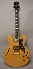 2002 Epiphone Sheraton Natural Blonde MIK comprar usado  Enviando para Brazil