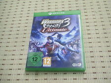 Warriors Orochi 3 Ultimate für Xbox One XboxOne *OVP* comprar usado  Enviando para Brazil