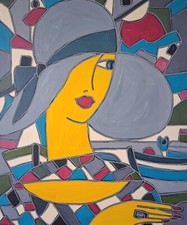 Kleyman superbe portrait d'occasion  Elne