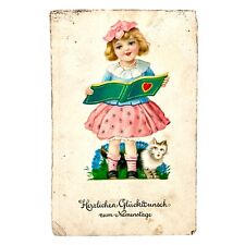 Antike postkarte 1926 gebraucht kaufen  Kiel
