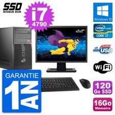 Tour fujitsu p520 d'occasion  France