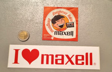 Like maxell cassette d'occasion  Expédié en Belgium