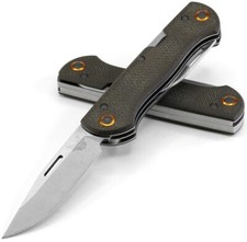 Bn317 couteau benchmade d'occasion Bn317 couteau benchmade d'occasion  Mostuéjouls